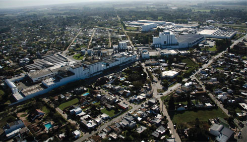 Industrial generalrodriguez