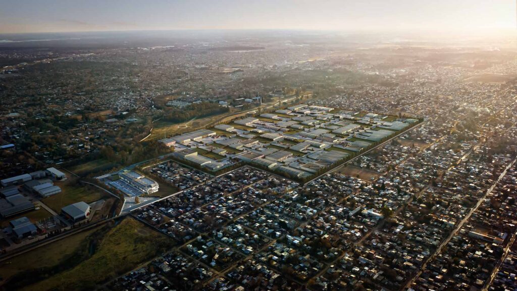 Industrial reconquista